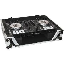 Prox PRXSG4V Flight Case for Gemini G4V 4 Channel DJ Controller