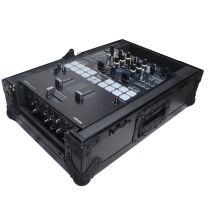 Prox PRXSDJMS9BL Flight Case for Pioneer DJM-S9 & DJM-S7 Mixer | Black on Black