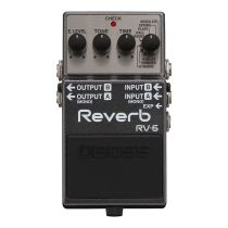 Boss RV-6 Reverb