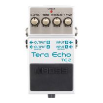 Boss TE-2 Tera Echo