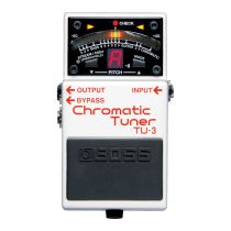 Boss TU-3 Chromatic Tuner