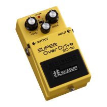 Boss SD-1W Super OverDrive Waza Craft