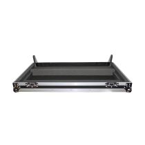 Prox PRXSAHQU32W ATA Digital Audio Mixer Flight Case for Allen & Heath QU-32 Console with Wheels