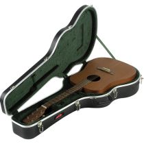 SKB 1SKB-8 Acoustic Dreadnought Economy Guitar Case