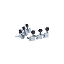 Sealed Guitar Tuning Machines 3L x 3R Chrome