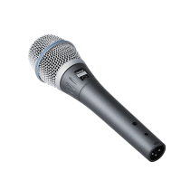 Shure BETA87C - Cardioid Handheld Condenser Microphone