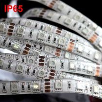 Prox PRXS505060RGBW Roll of 300 SMD 5050 LED RGB IP65 16Ft 5 Meter 12V Prosumer Installer Version