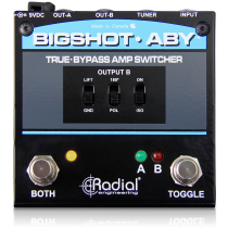 Radial BigShot ABY