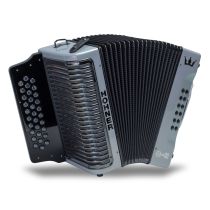 Hohner C-II Diatonic Accordion 