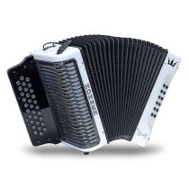 Hohner C-II Diatonic Accordion 