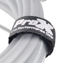 Prox PRXCT10 Cable Tie Hook & Loop 10 Pack