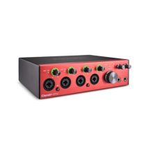 Focusrite Clarett+ 4Pre Audio Interface