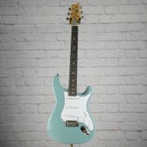 PRS SE Silver Sky 2J - Stone Blue