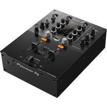 Pioneer DJ DJM-250MK2 2-Channel DJ Mixer (Black)