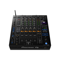 Pioneer DJ DJM-A9 4-Channel Digital Pro-DJ Mixer with Bluetooth (Black)