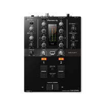 Pioneer DJ DJM-250MK2 2-Channel DJ Mixer (Black)