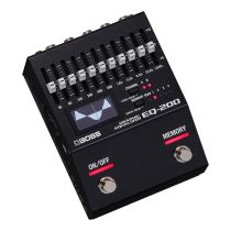 Boss EQ-200 Graphic Equalizer