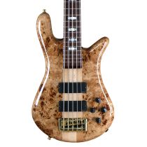 Spector EURO5 LX Poplar Burl Natural Gloss