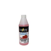 Prox PRFJQS STRAWBERRY DJ Fog Fluid Water Based Fog Machine Liquid Replacement â€“ 1 Quart