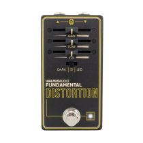 Walrus Audio Fundamental Series: Distortion