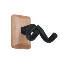 Gator  GFW-UKE-HNGRMPL Maple Wall Mount Ukulele/Mandolin Hanger