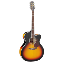 Takamine GJ72CE Jumbo Cutaway