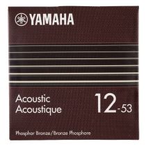 Yamaha Acoustic Guitar Strings Light (012~053) Phosphor Bronze