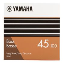 Yamaha Bass Guitar Strings Long (045~100) Nickel