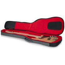 Gator GT-BASS-GRY Bass Guitar Bag