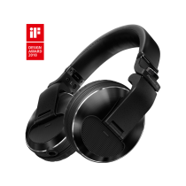 Pioneer DJ HDJ-X10 Professional Over-Ear DJ Headphones (Black)