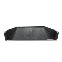 Prox PRTRS218 Rack Shelf 18 In Deep 2U Space