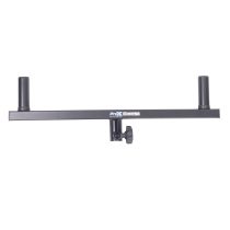 Prox PRXDS29 Dual Speaker Bracket Pole Mount for Speaker Stands