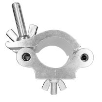 Prox PRTC4 Aluminum Pro O-Clamp for 2" Truss Tube Capacity 1102 lbs.