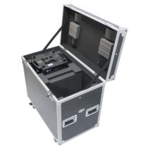 Prox PRXSMH250X2WMK2 Flight Case for Two 250 Style 5R 200 7R 230 Moving Head Lighting Units Universal