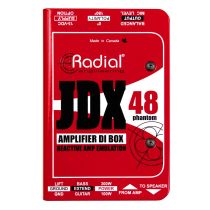 Radial JDX 48 Amplifier Direct Box