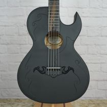 Jesus Garibay JGMPLMATTEBLK Maple Top & Body