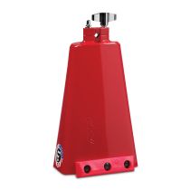 Latin Percussion LP008CS Chad Smith Red Hot Signature Ridge Rider Cowbell