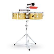 LP Series Timbales Standard LP256-B