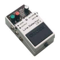 Boss LS-2 Line Selector