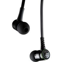 Mackie CR-Buds In-Ear Headphones with In-Line Microphone and Remote (Black)