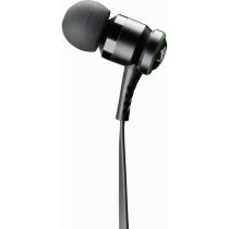 Mackie CR-Buds In-Ear Headphones with In-Line Microphone and Remote (Black)