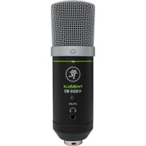 Mackie EM-91CU+ EleMent Series USB Condenser Microphone