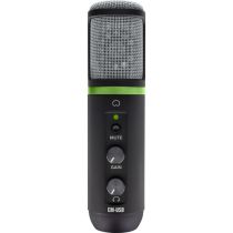 Mackie EM-USB EleMent Series USB Condenser Microphone (Green)