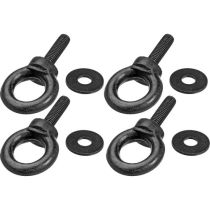 Mackie PA-A2 Eyebolt Kit for Mackie HD Loudspeakers (Pack of 4)