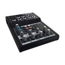 Mackie 5-Channel Compact Mixer Mix5