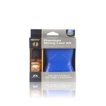 MusicNomad Premium String Care Kit - 3 pc.