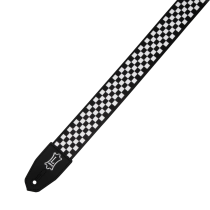 Levy's Right Height Sublimation Strap w/ Checkered Motif