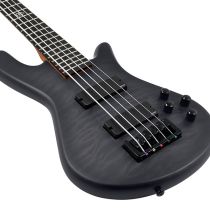 Spector NS PULSE II 5 Black Stain Matte