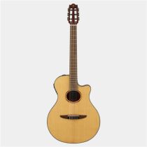 Yamaha NTX1 Nylon String Acoustic-Electric Guitar Natural