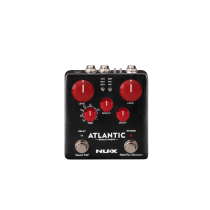 NuX Atlantic Delay & Reverb Pedal